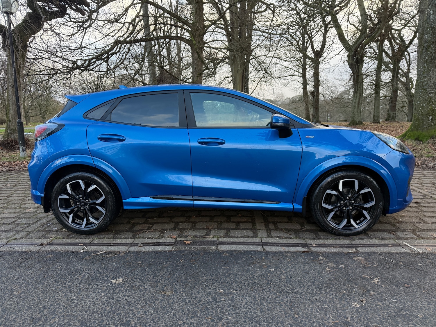 Used Ford Puma 2021 for sale - 77053476: Photo 3