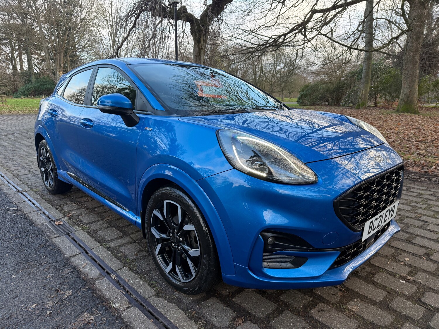 Used Ford Puma 2021 for sale - 77053476: Photo 4