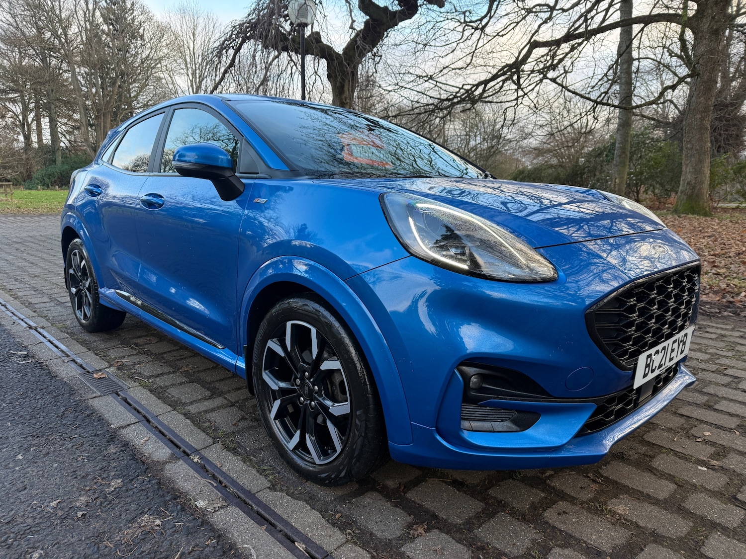 Used Ford Puma 2021 for sale - 77053476: Photo 5