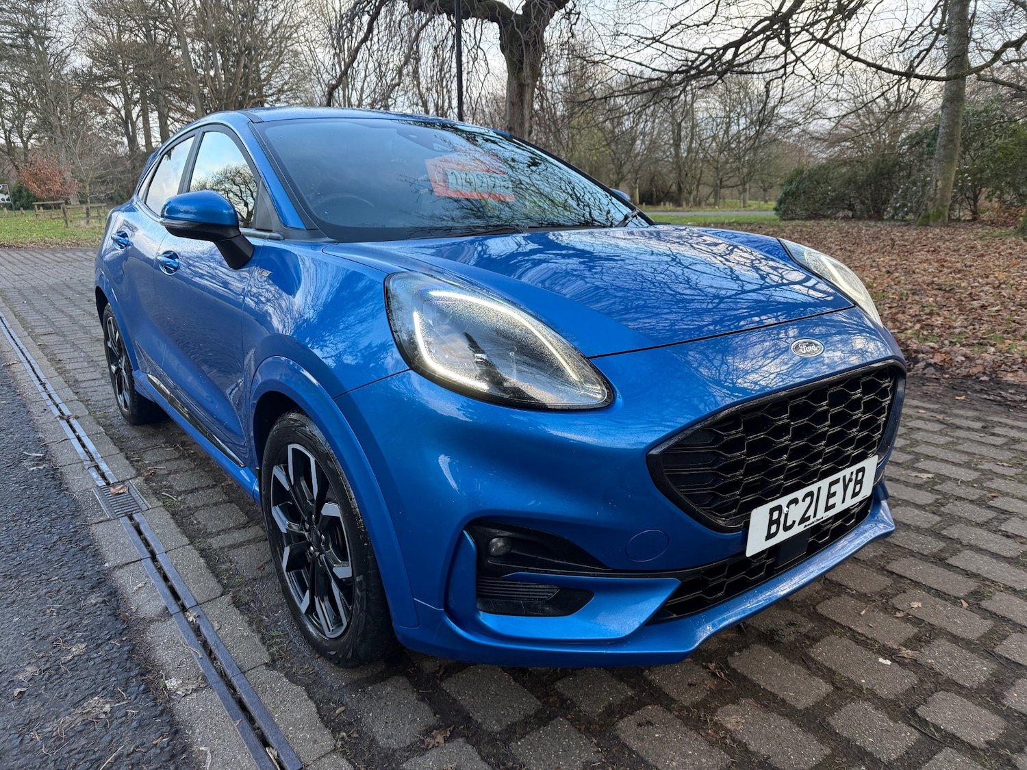 Used Ford Puma 2021 for sale - 77053476: Photo 6