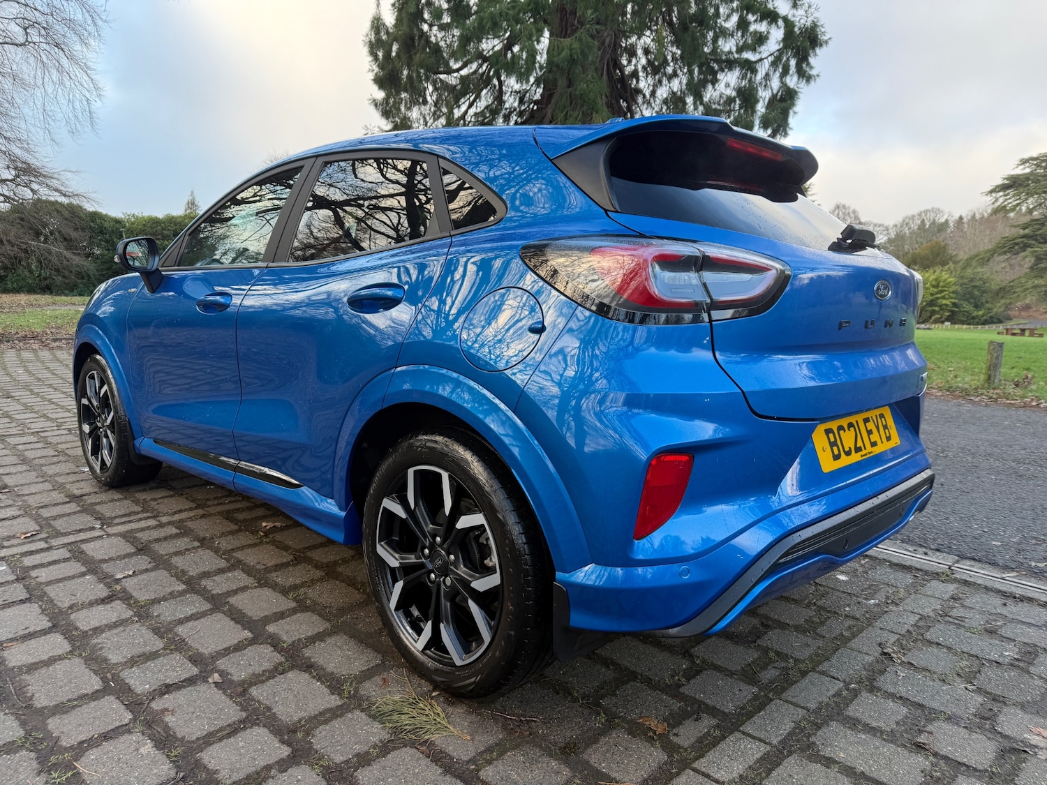 Used Ford Puma 2021 for sale - 77053476: Photo 9