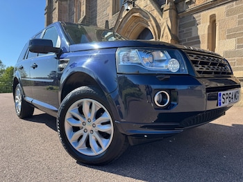 Used Land Rover Freelander 2014 for sale - 78450711: Photo