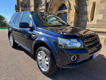 Used Land Rover Freelander 2014 for sale - 78450711: Photo