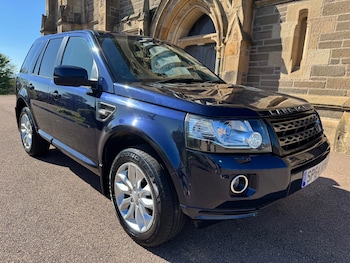 Used Land Rover Freelander 2014 for sale - 78450711: Photo