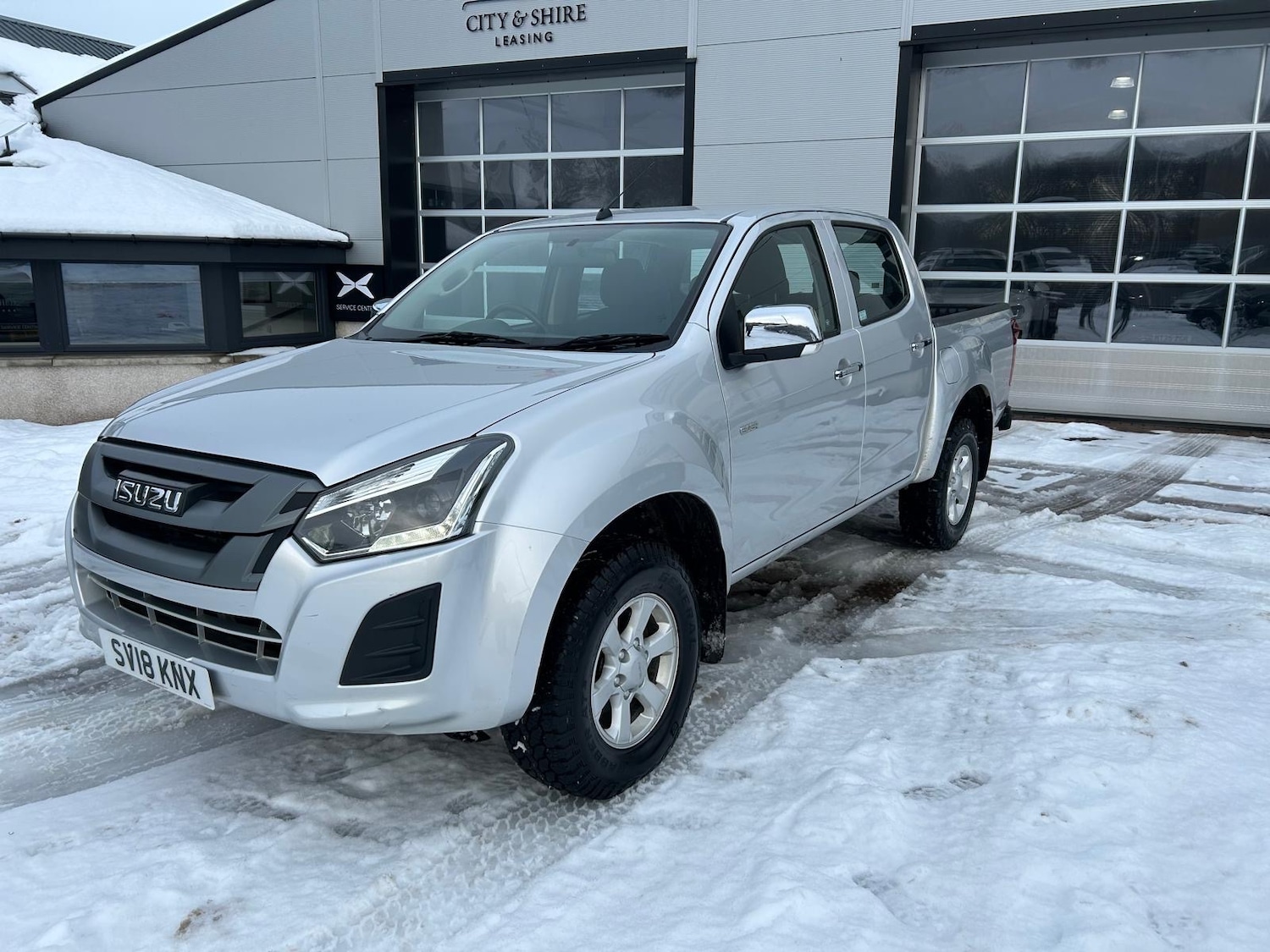 Used Isuzu D-Max 2018 for sale - 77134037: Photo 2