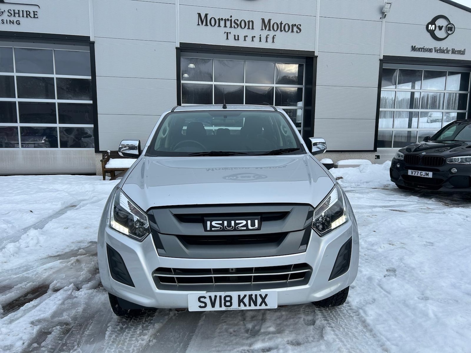 Used Isuzu D-Max 2018 for sale - 77134037: Photo 5