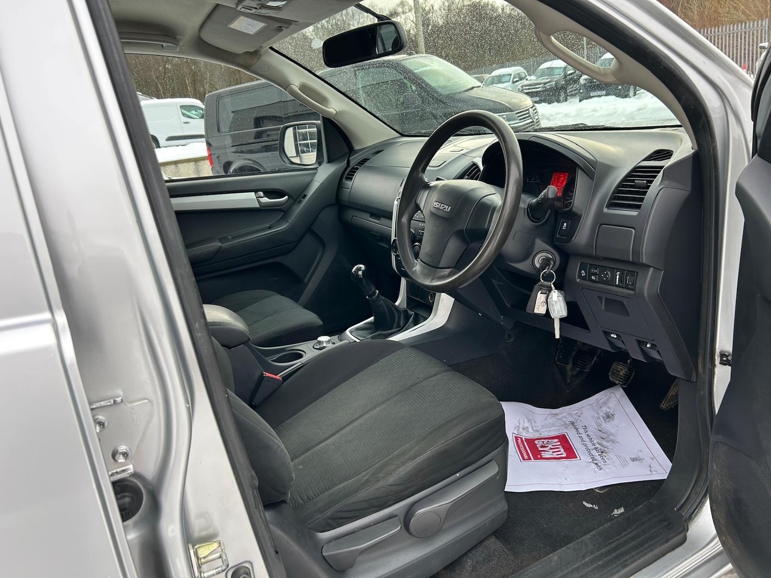 Used Isuzu D-Max 2018 for sale - 77134037: Photo 6