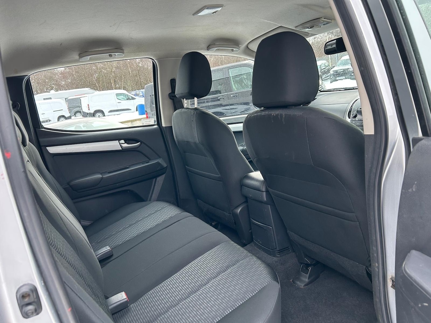 Used Isuzu D-Max 2018 for sale - 77134037: Photo 7