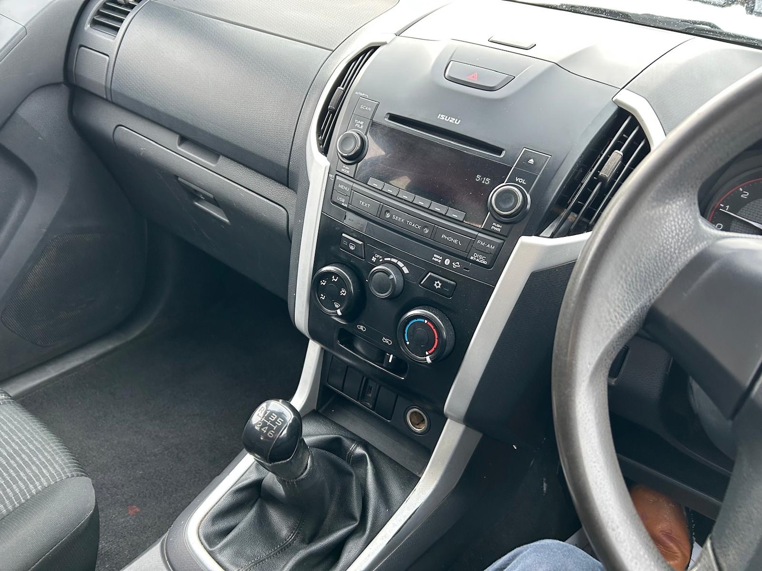 Used Isuzu D-Max 2018 for sale - 77134037: Photo 9