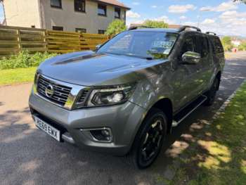 Used Nissan Navara 2019 for sale - 75201976: Photo