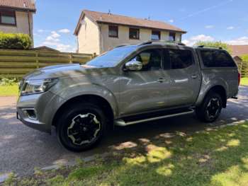 Used Nissan Navara 2019 for sale - 75201976: Photo