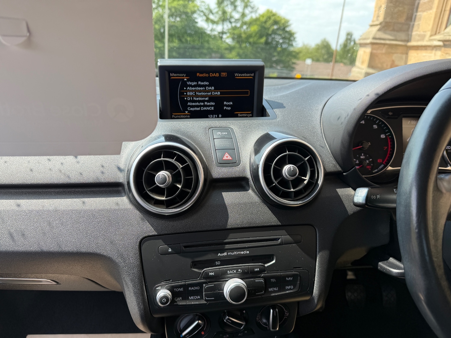 Vehicle 14