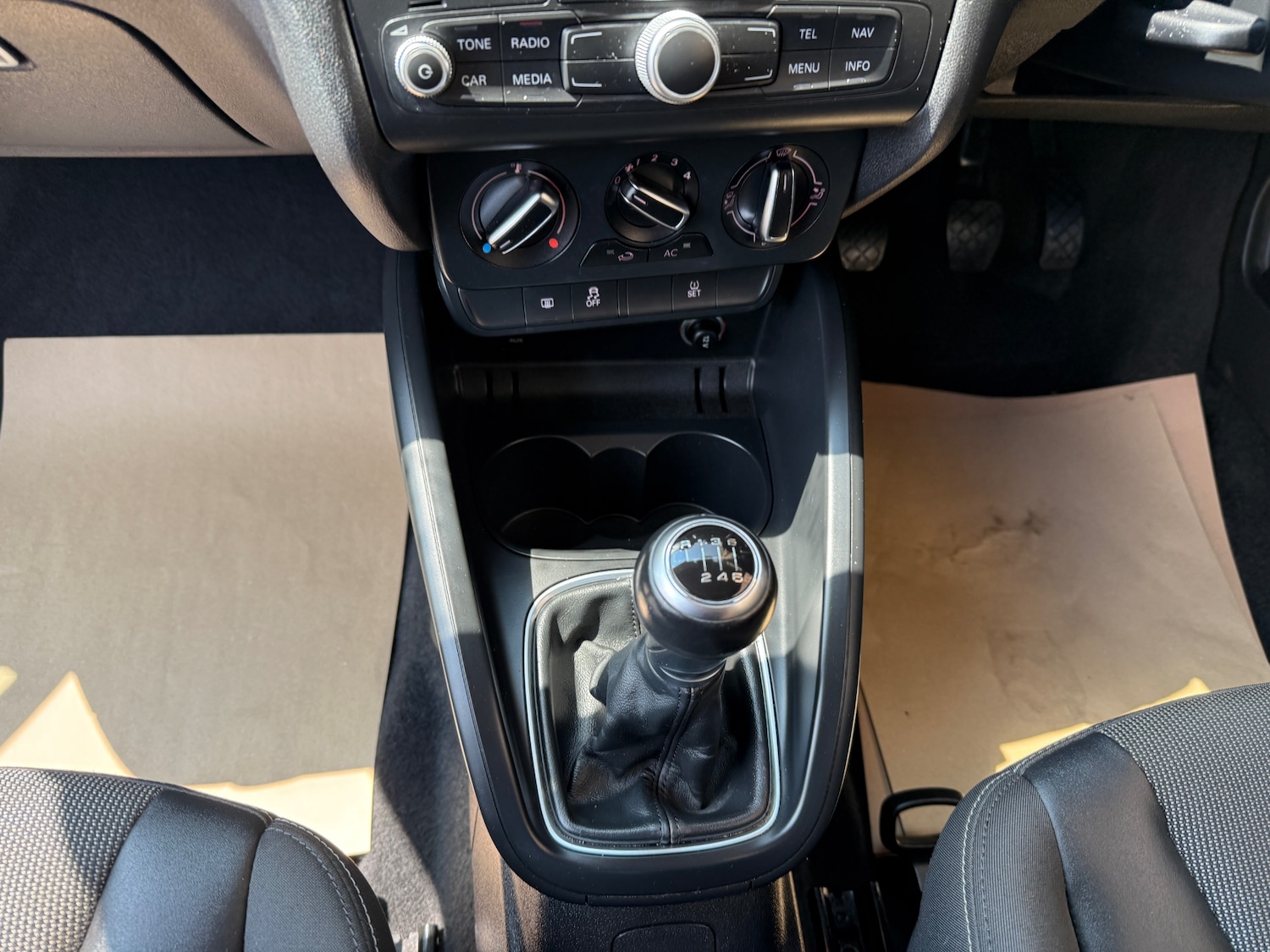 Vehicle 18