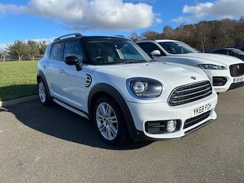 MINI Countryman feature image
