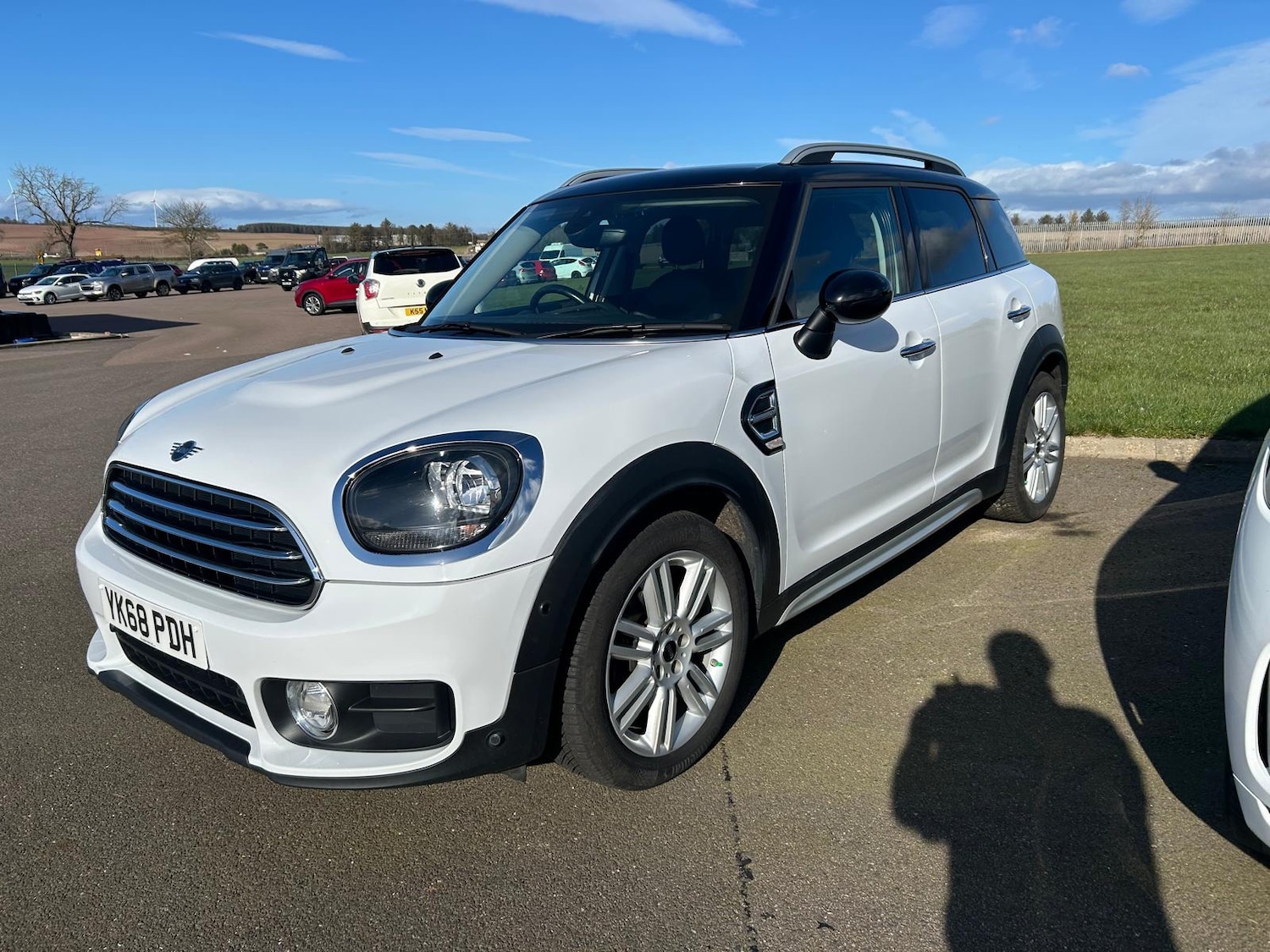 Used MINI Countryman 2019 for sale - 77942524: Photo 2