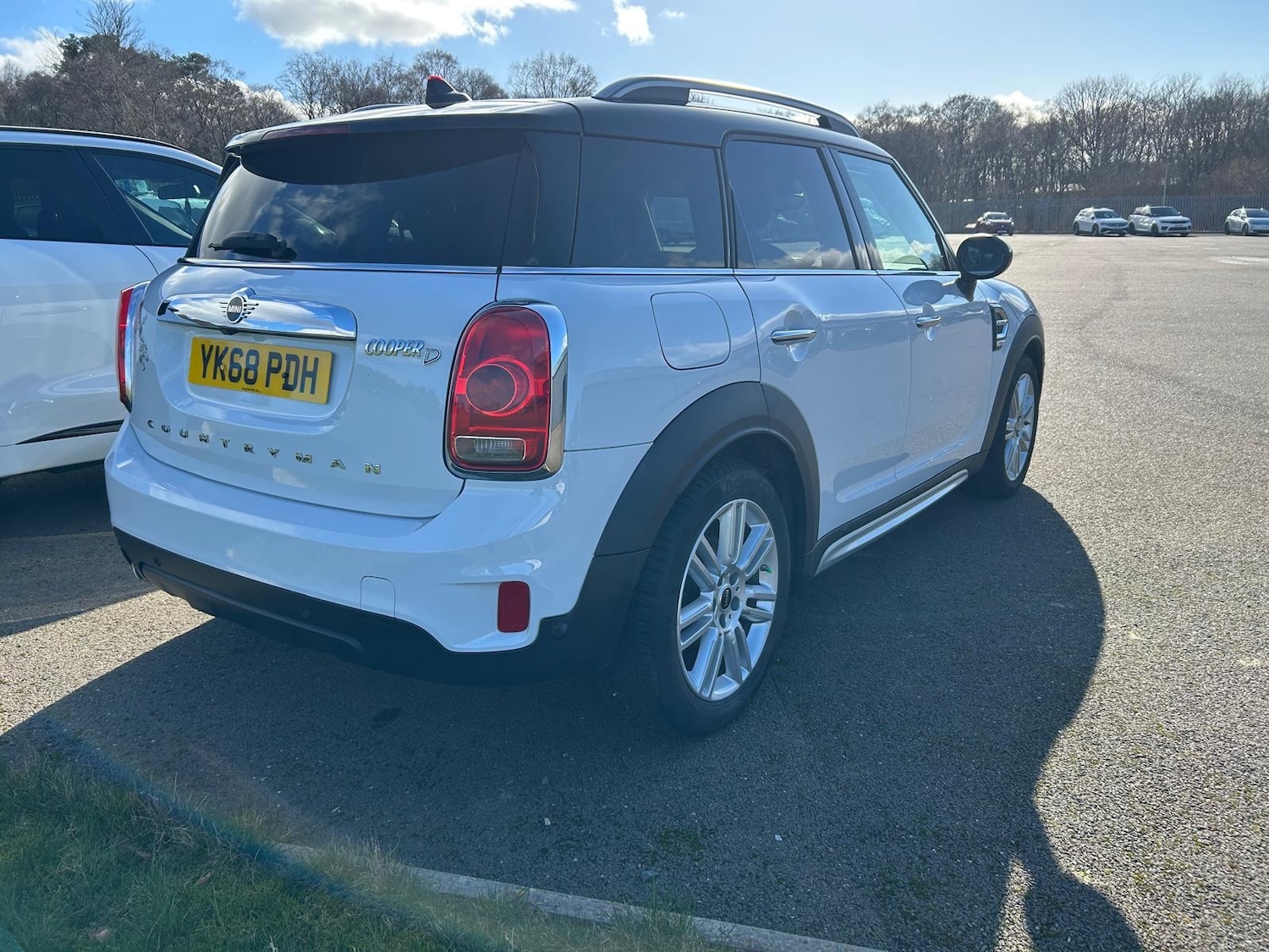Used MINI Countryman 2019 for sale - 77942524: Photo 3