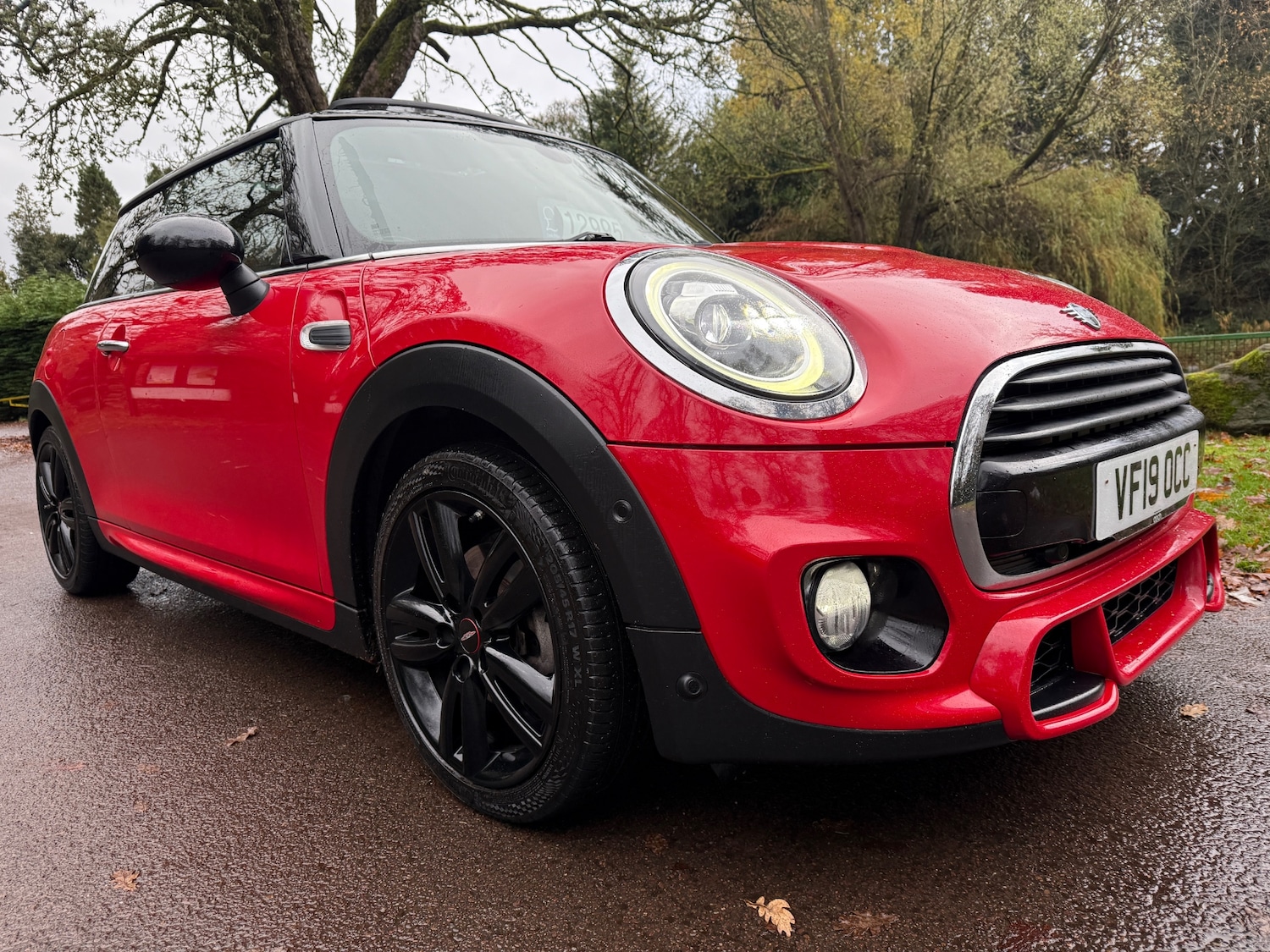 Used MINI Hatch 2019 for sale - 76713463: Photo 12
