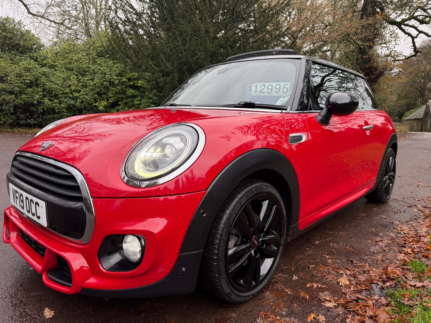 Used MINI Hatch 2019 for sale - 76713463: Photo 17