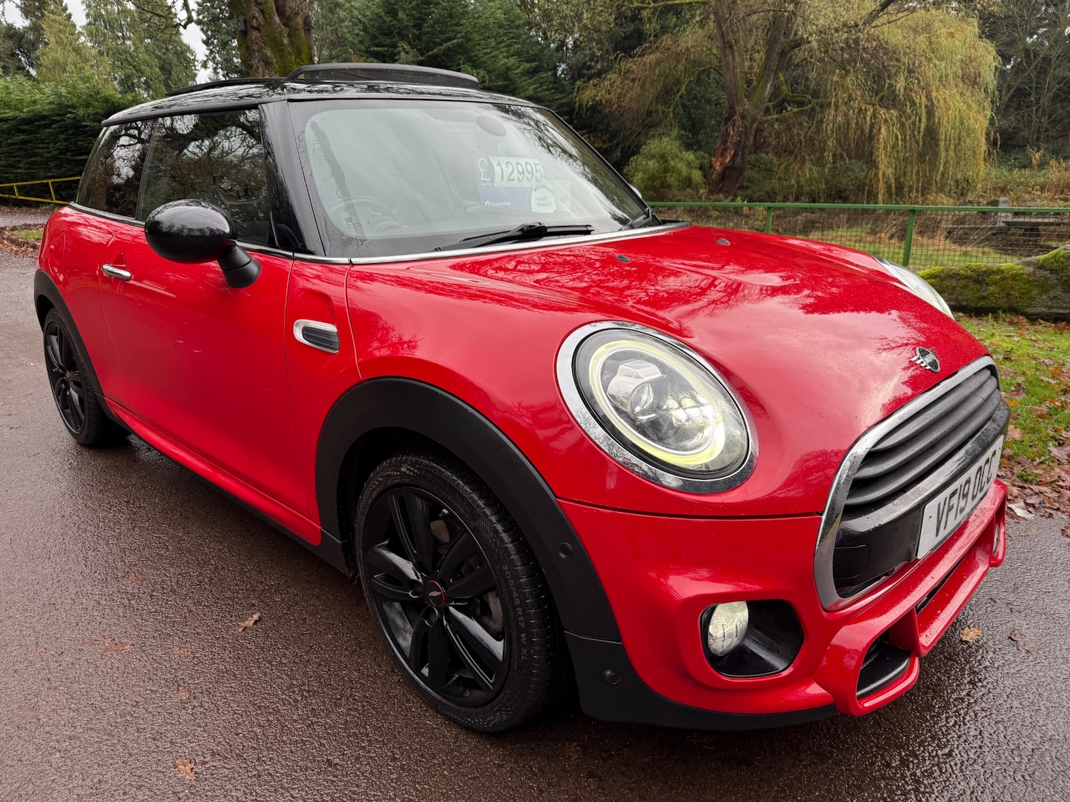 Used MINI Hatch 2019 for sale - 76713463: Photo 3