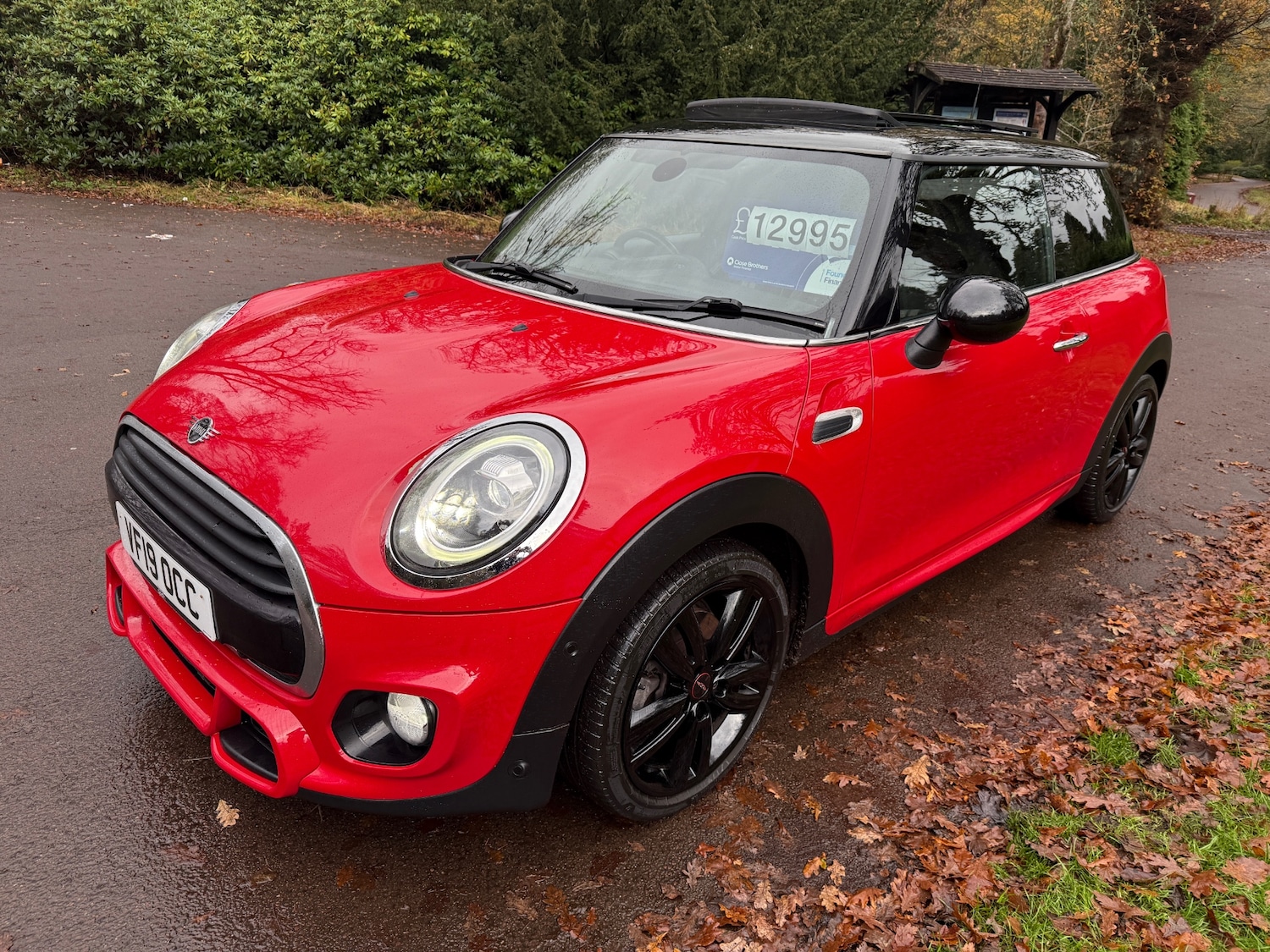 Used MINI Hatch 2019 for sale - 76713463: Photo 6
