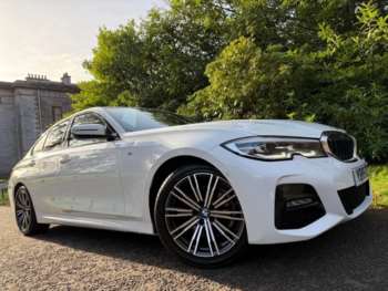 2019 - 320d M Sport 4dr Step Auto