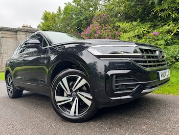 Used Volkswagen Touareg 2018 for sale - 78949858: Photo