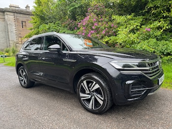 Used Volkswagen Touareg 2018 for sale - 78949858: Photo