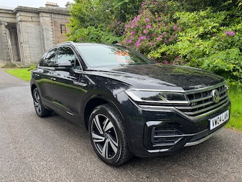 Used Volkswagen Touareg 2018 for sale - 78949858: Photo