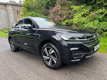 Used Volkswagen Touareg 2018 for sale - 78949858: Photo