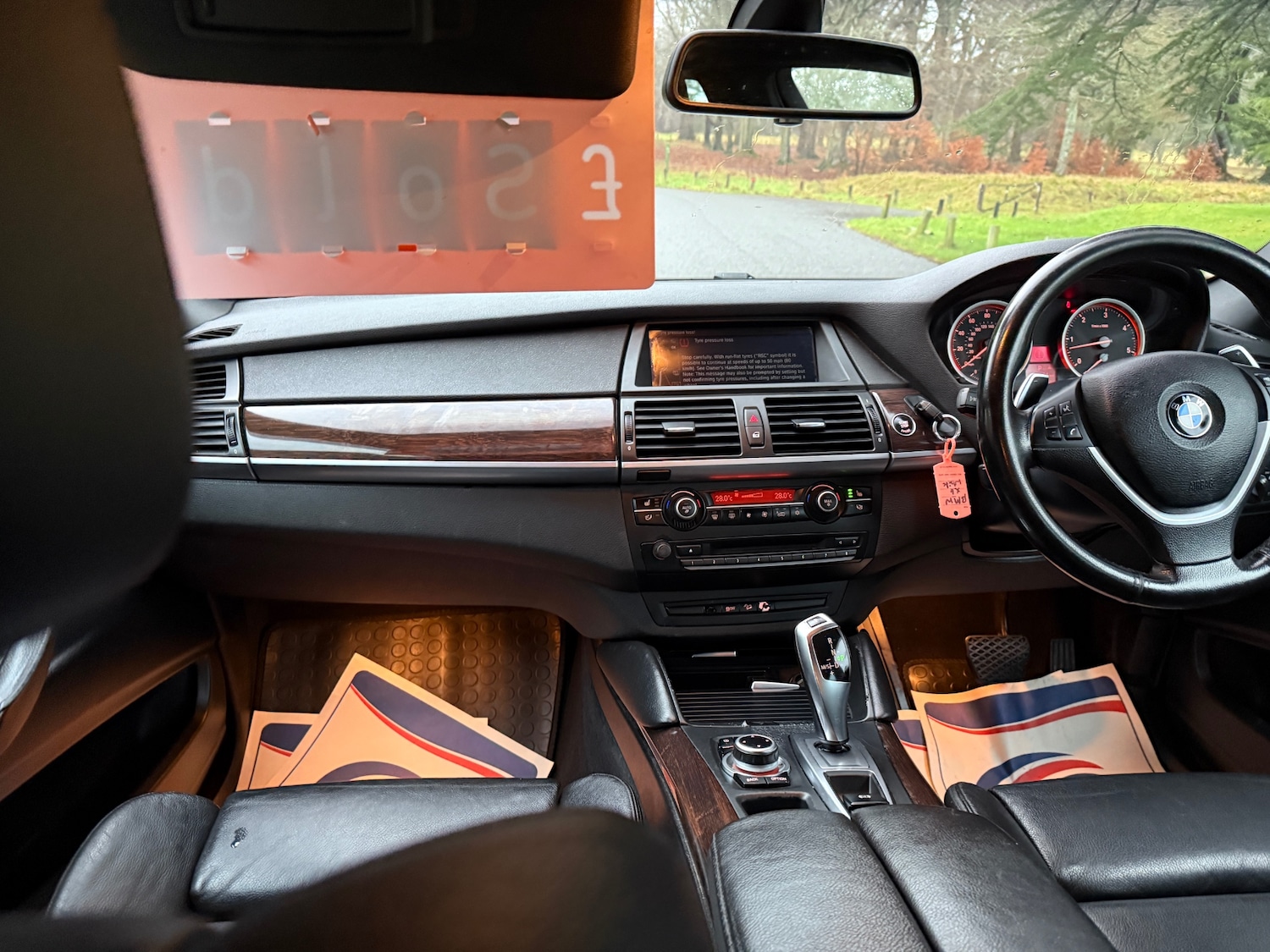 Used BMW X6 2012 for sale - 77028387: Photo 13