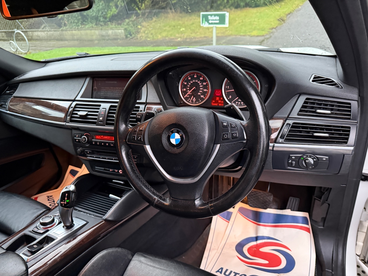 Used BMW X6 2012 for sale - 77028387: Photo 17