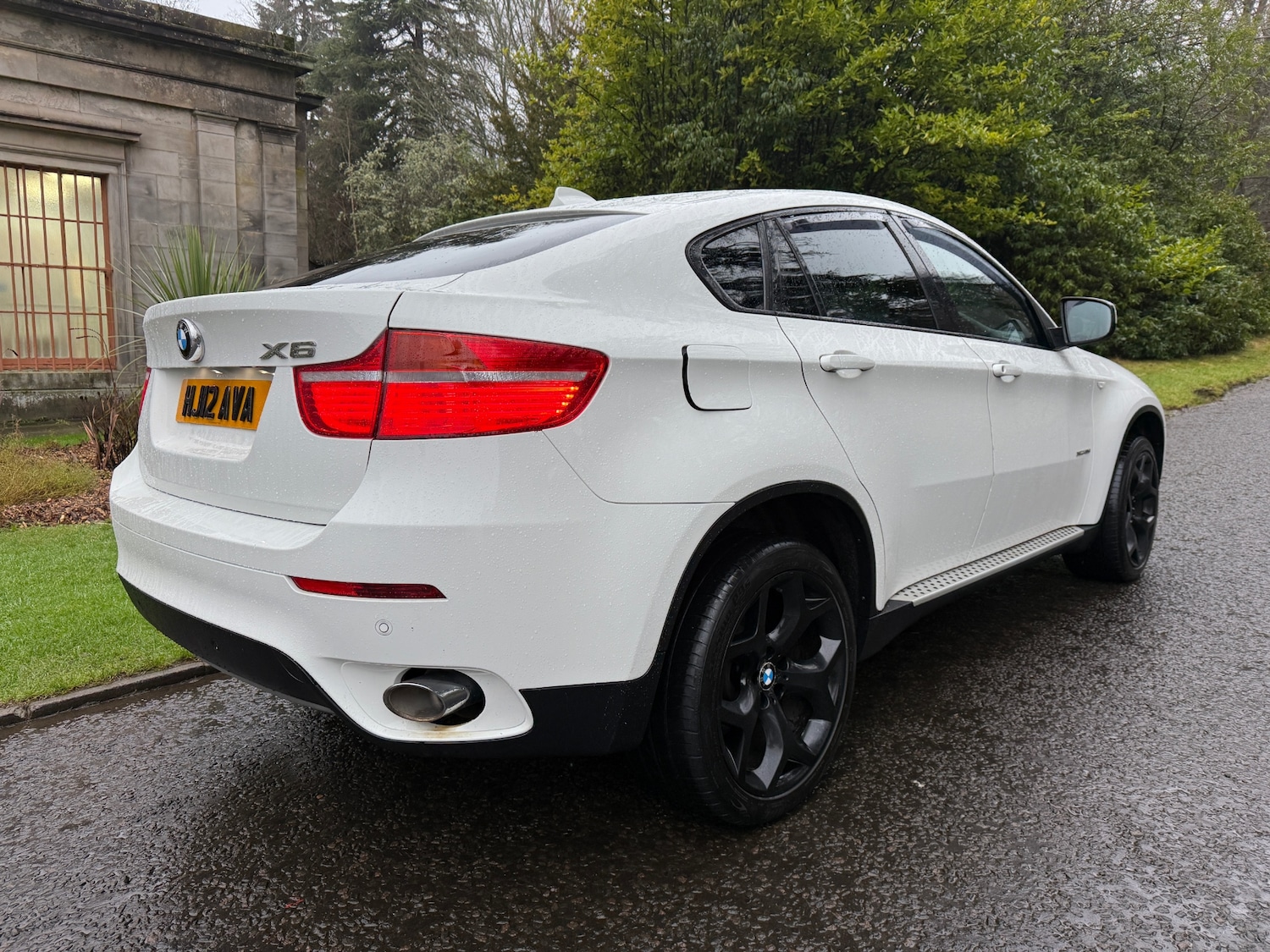 Used BMW X6 2012 for sale - 77028387: Photo 2