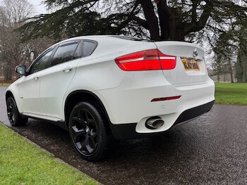 Used BMW X6 2012 for sale - 77028387: Photo