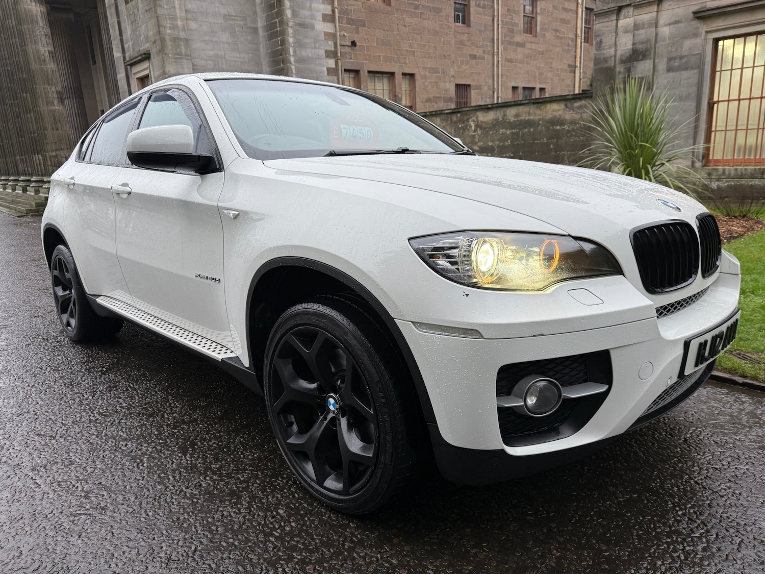 Used BMW X6 2012 for sale - 77028387: Photo 7