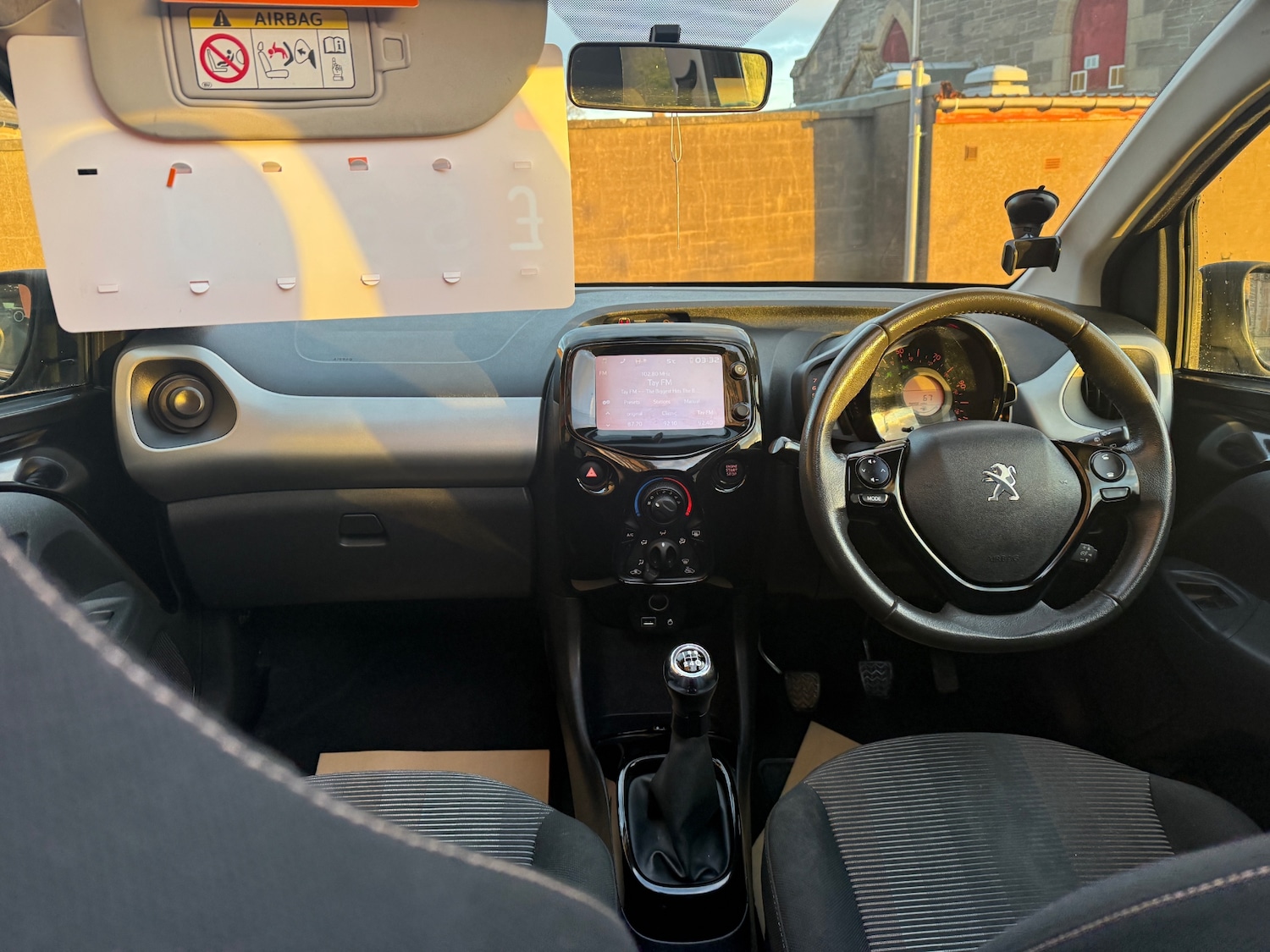 Used Peugeot 108 2015 for sale - 76583364: Photo 10