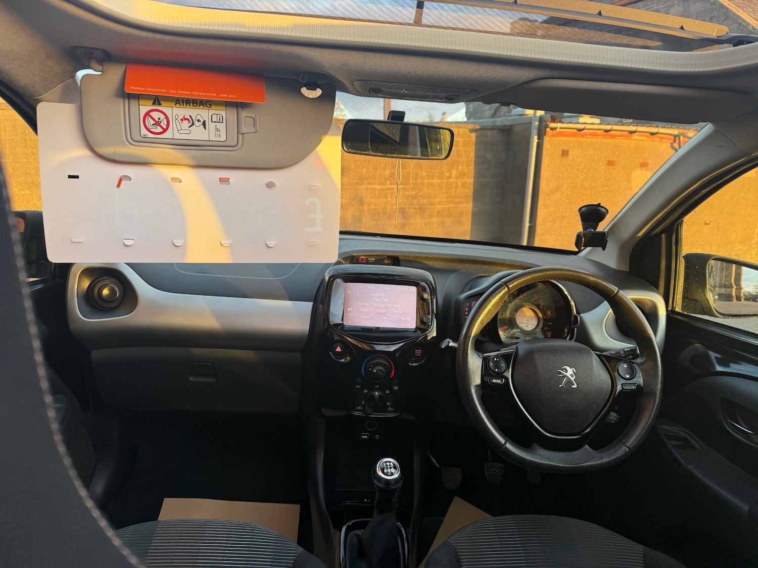 Used Peugeot 108 2015 for sale - 76583364: Photo 15