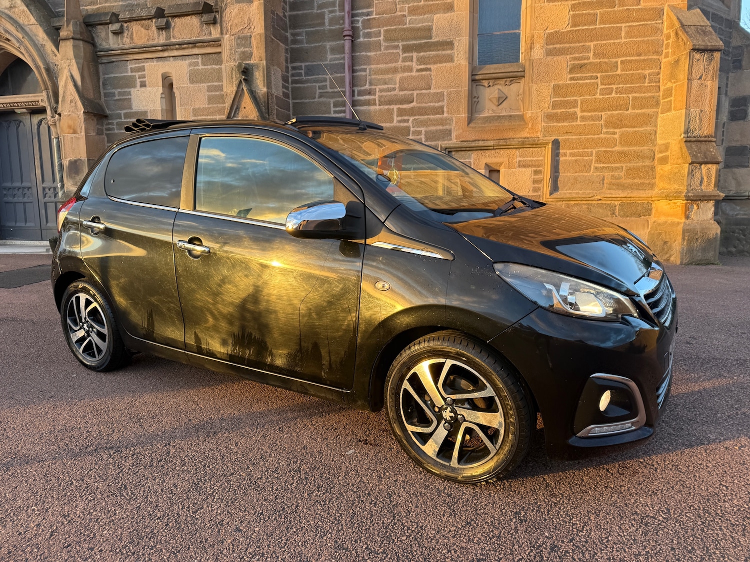 Used Peugeot 108 2015 for sale - 76583364: Photo 3