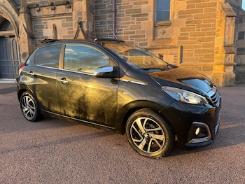 Used Peugeot 108 2015 for sale - 76583364: Photo