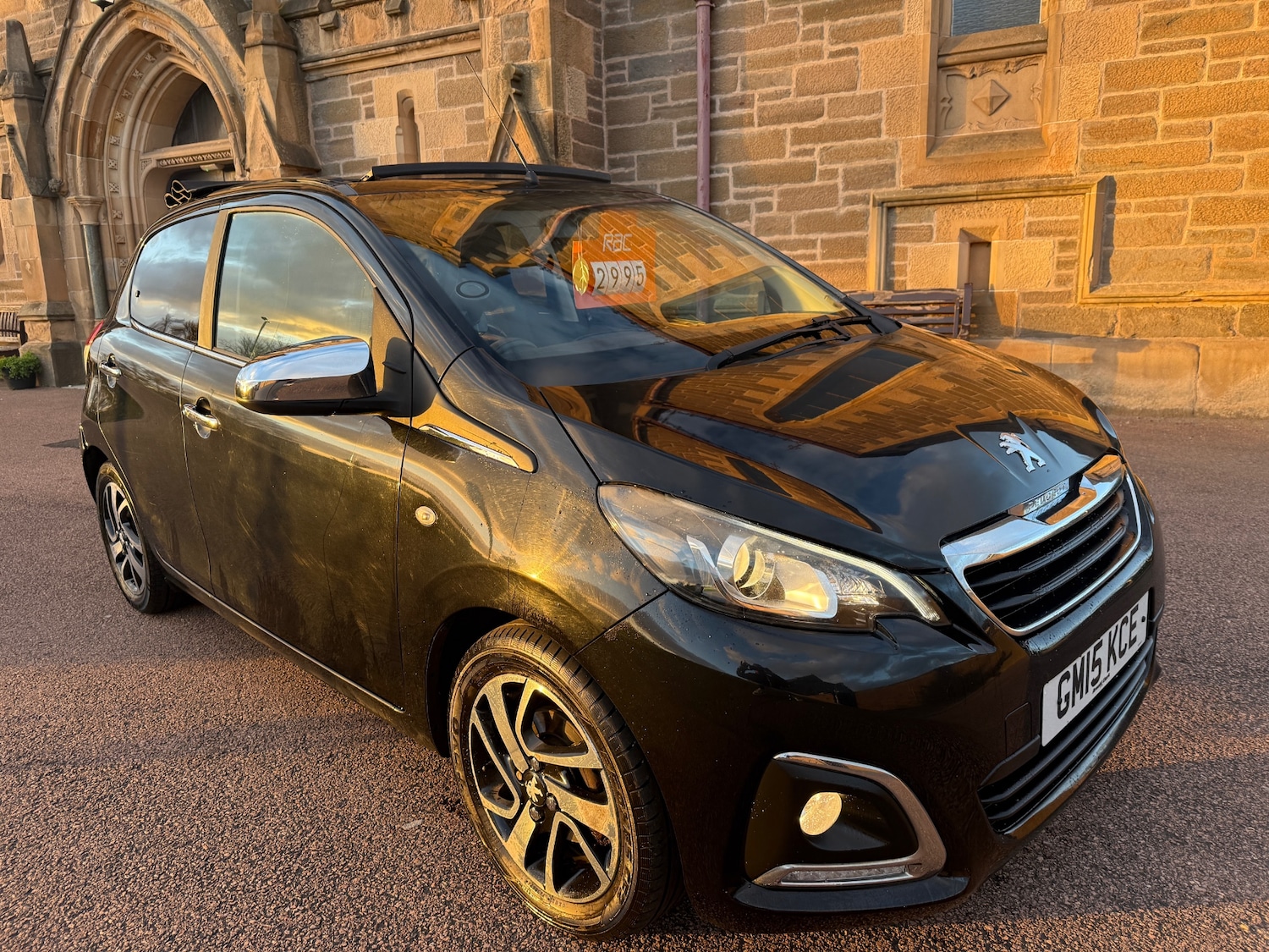 Used Peugeot 108 2015 for sale - 76583364: Photo 4