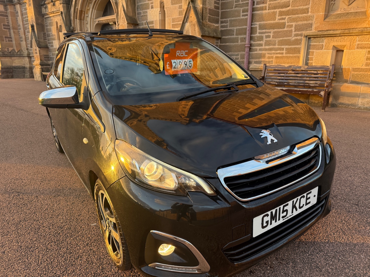 Used Peugeot 108 2015 for sale - 76583364: Photo 5