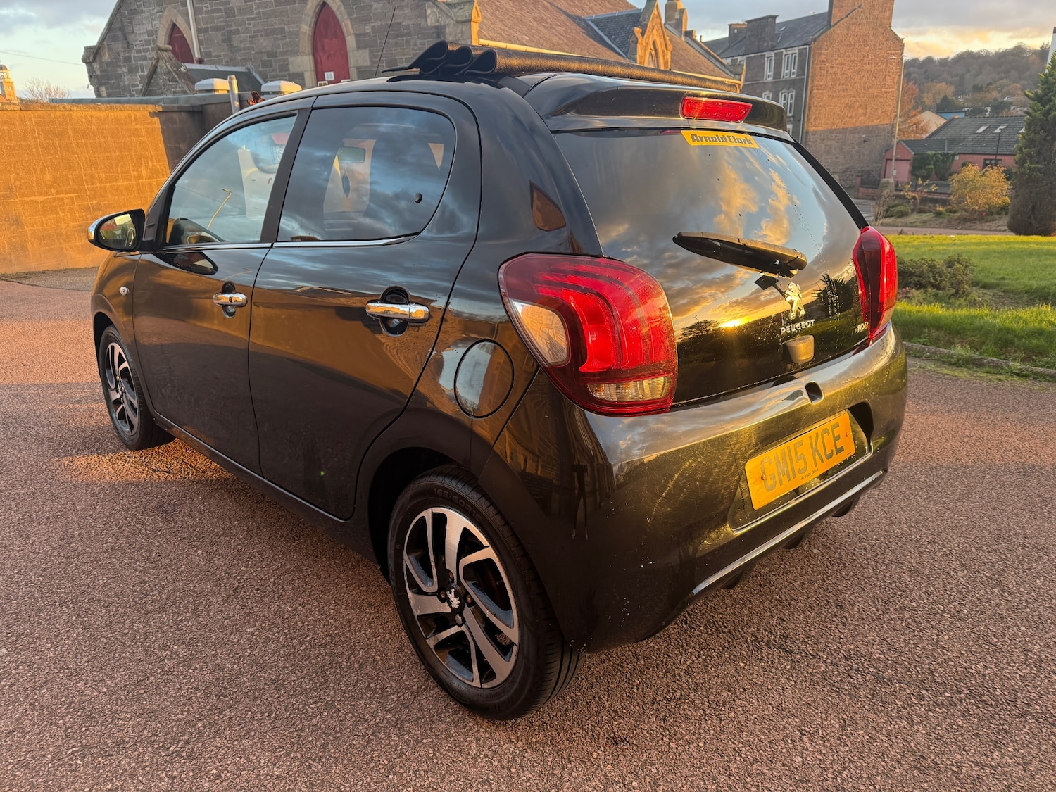 Used Peugeot 108 2015 for sale - 76583364: Photo 7