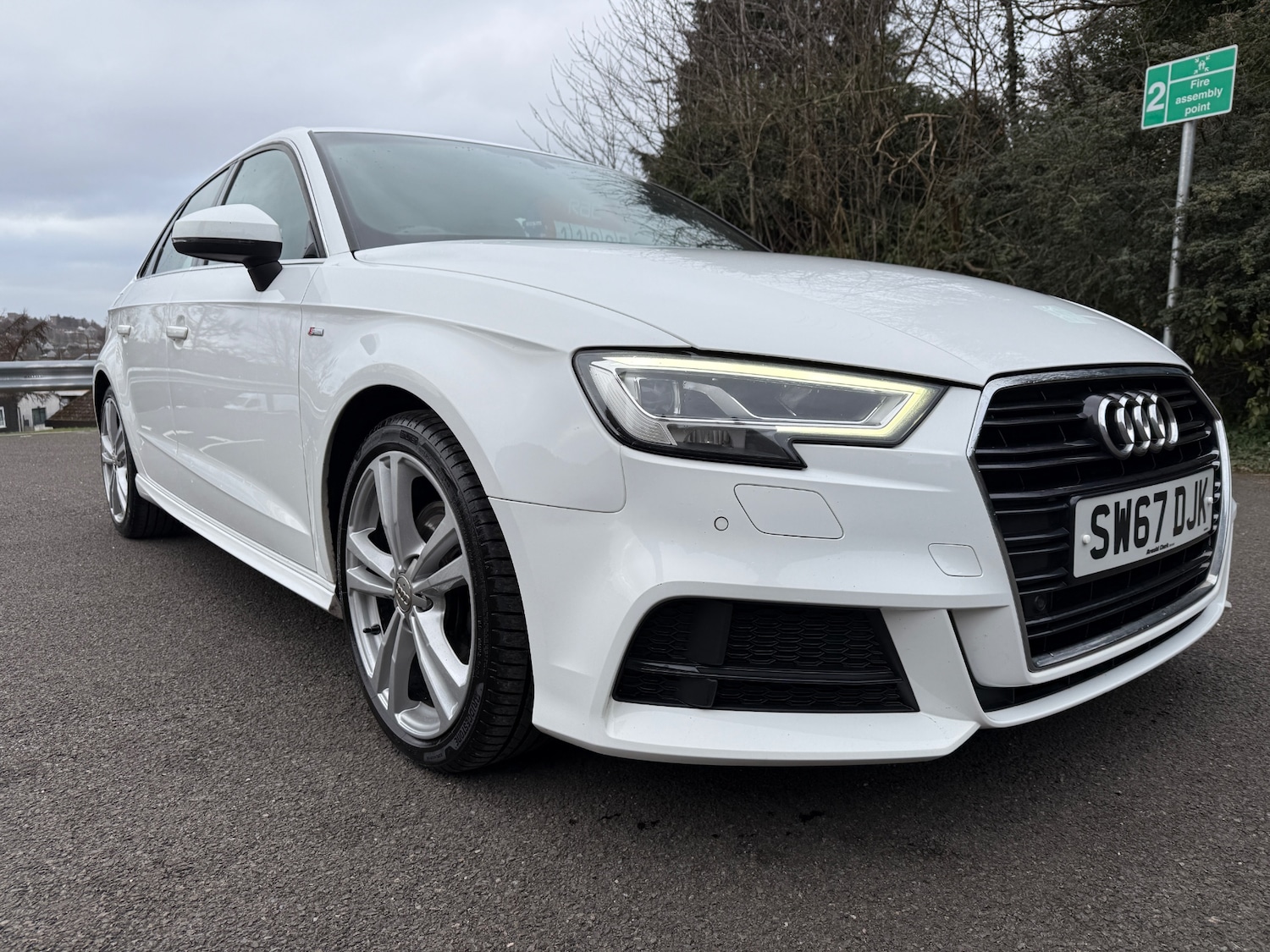 Used Audi A3 2017 for sale - 77614681: Photo 10