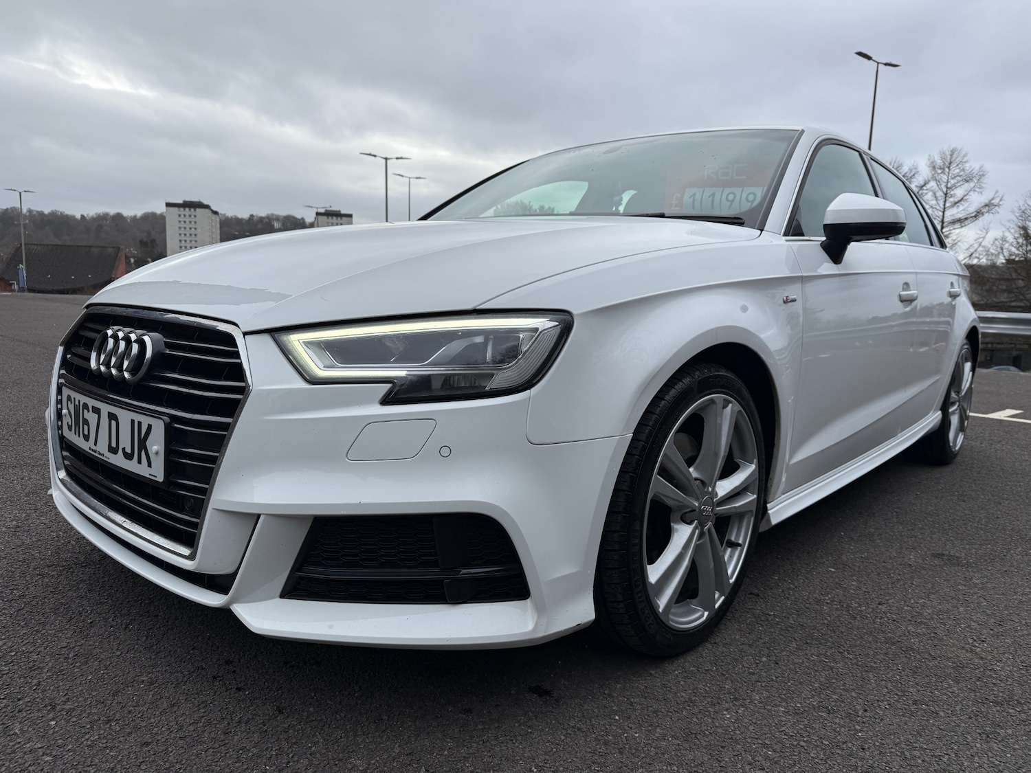 Used Audi A3 2017 for sale - 77614681: Photo 11