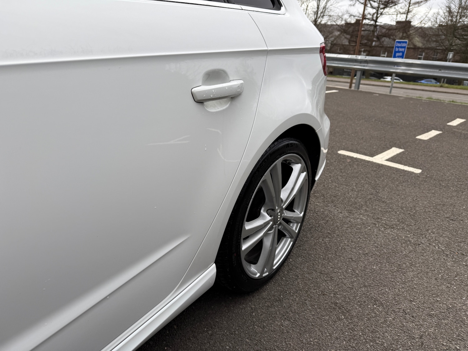 Used Audi A3 2017 for sale - 77614681: Photo 13