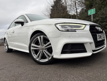 Used Audi A3 2017 for sale - 77614681: Photo