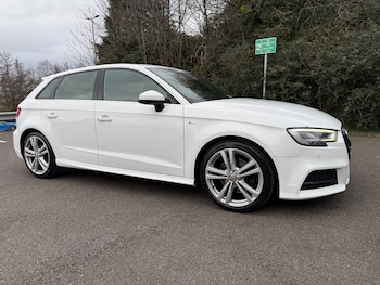 Used Audi A3 2017 for sale - 77614681: Photo