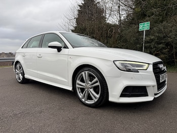 Used Audi A3 2017 for sale - 77614681: Photo