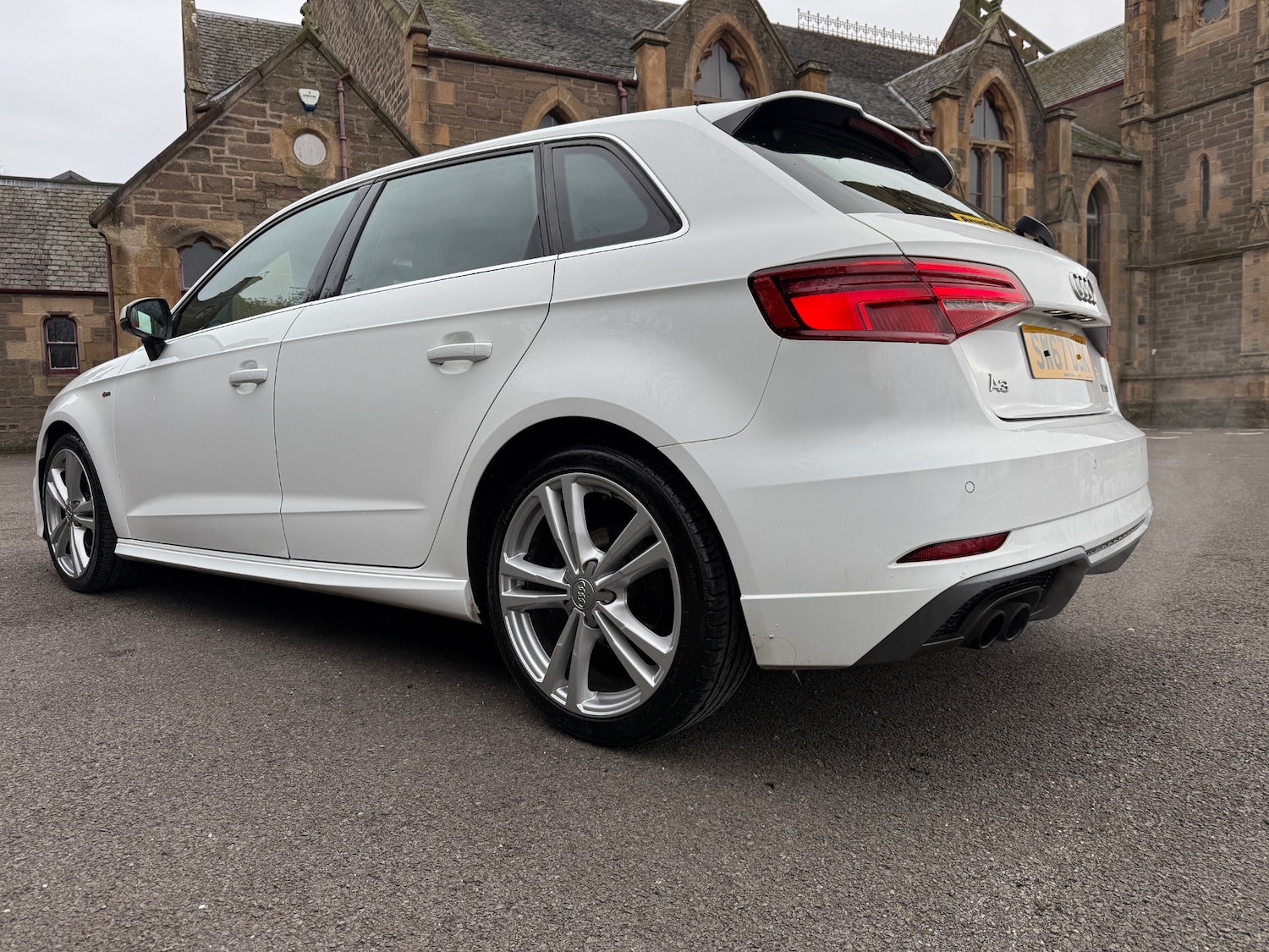 Used Audi A3 2017 for sale - 77614681: Photo 6