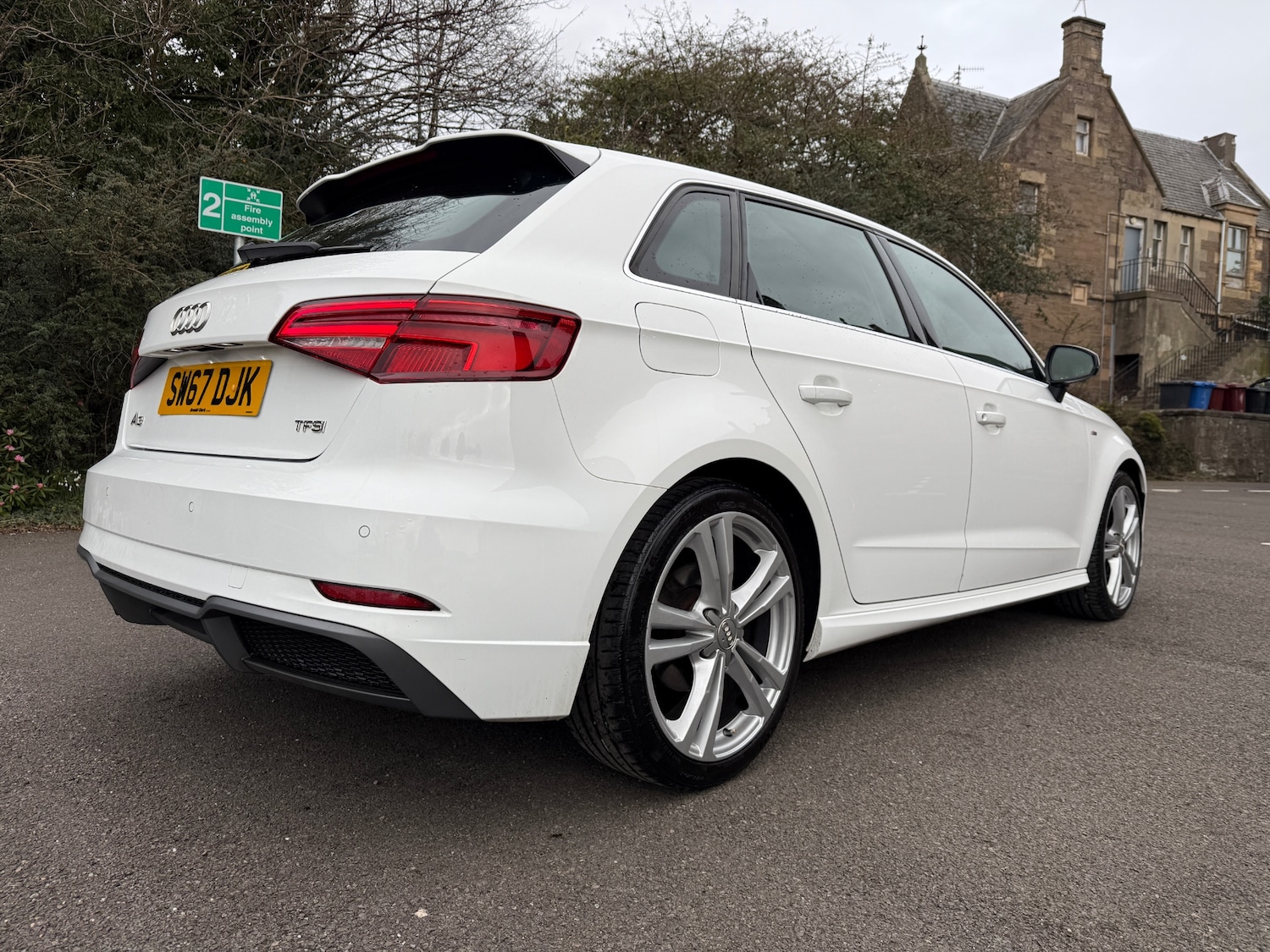 Used Audi A3 2017 for sale - 77614681: Photo 7