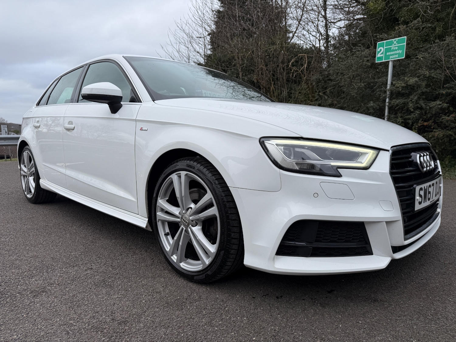 Used Audi A3 2017 for sale - 77614681: Photo 9